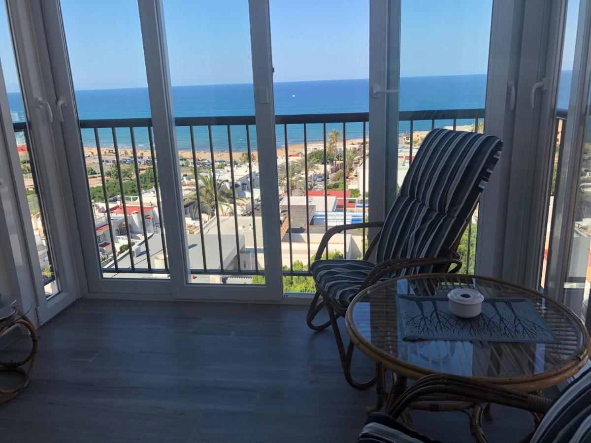 Guadalajara Apartamento Lejlighed Torrevieja Eksteriør billede
