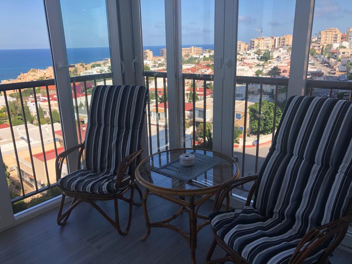 Guadalajara Apartamento Lejlighed Torrevieja Eksteriør billede